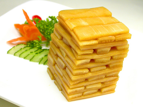 特色醬蘿卜