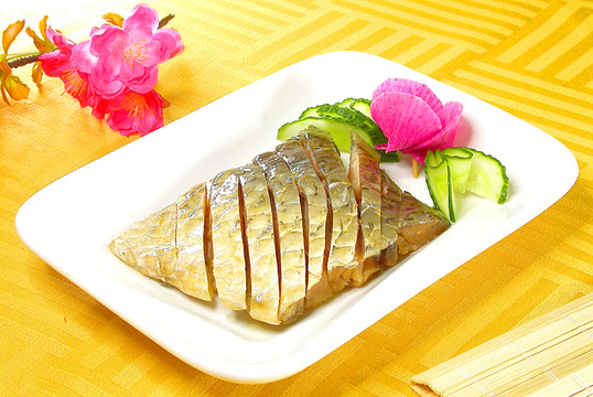 紹興醉青魚
