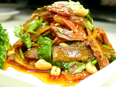夫妻肺片