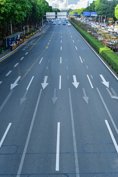 城市馬路