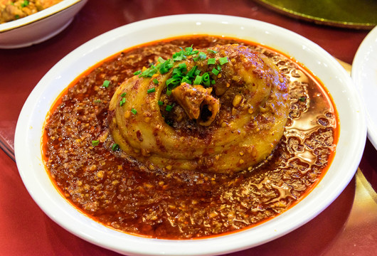 東坡肘子
