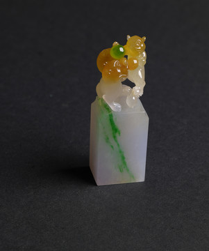 印章 玉石印章