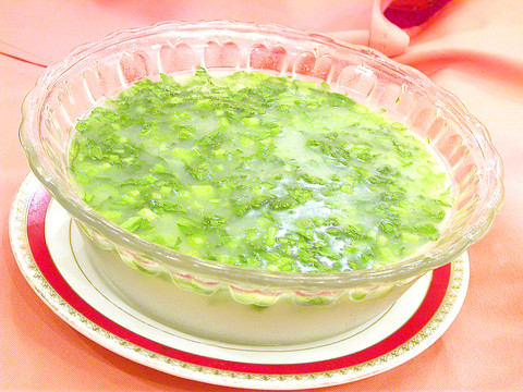 青菜缽