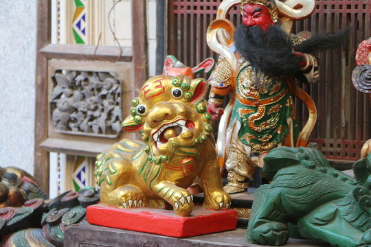麒麟神獸