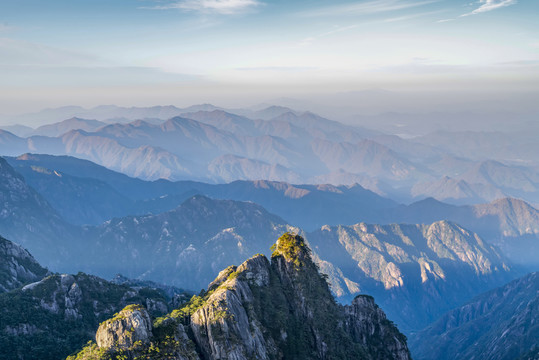 黃山