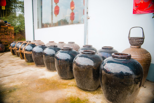 酒壇