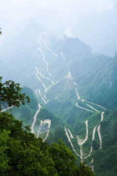 盤山公路 （2）