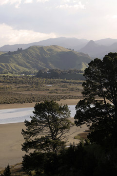 otahu河