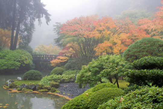 花園
