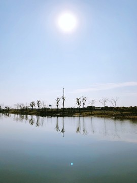 陽(yáng)光明媚