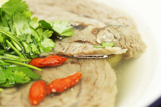 羊肉 羊湯 枸杞 養(yǎng)身 補氣血