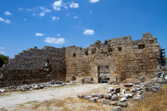 perge  - 土耳其