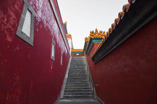 頤和園須彌靈境