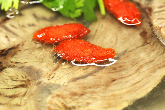 羊蝎子 羊排 羊肉 羊湯 枸杞