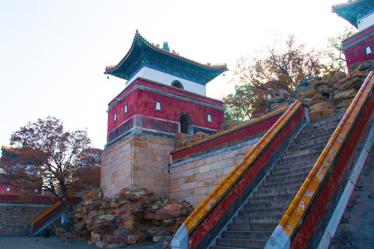 頤和園須彌靈境