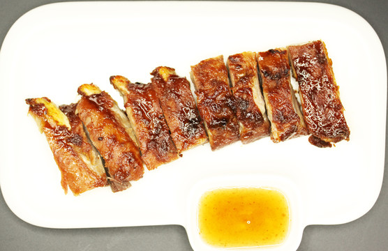 烤豬排 豬肉 熟食 熟菜 羊排
