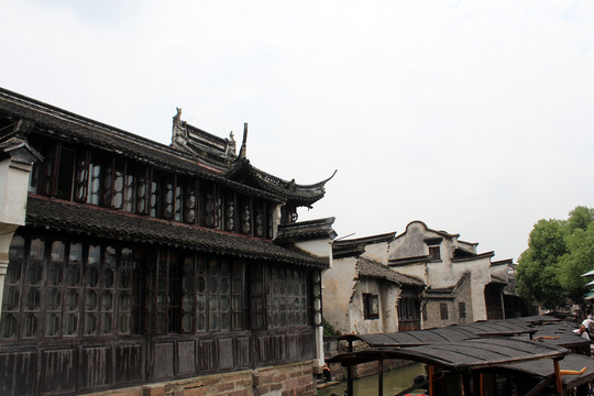 徽派建筑
