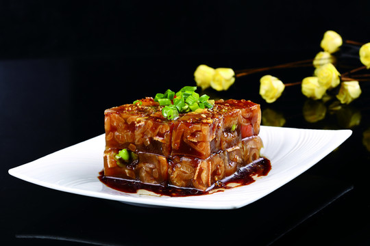 宅門豆腐