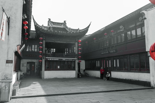 古戲臺