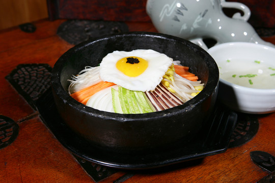 石鍋拌飯