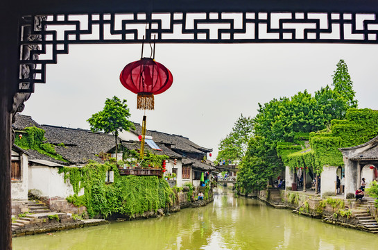 湖州新市古鎮(zhèn)