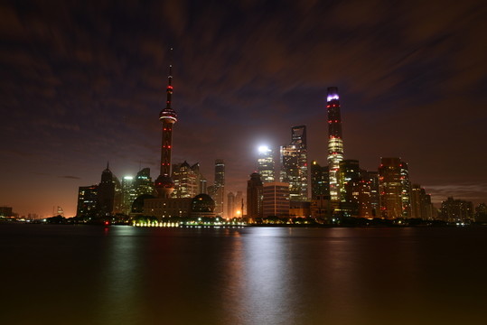 上海陸家嘴