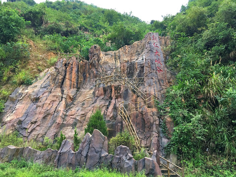銅仁大峽谷
