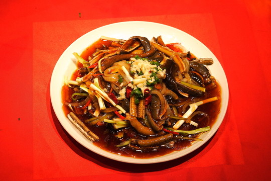黃鱔
