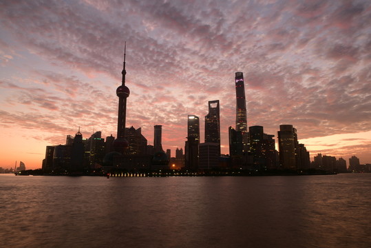 上海陸家嘴