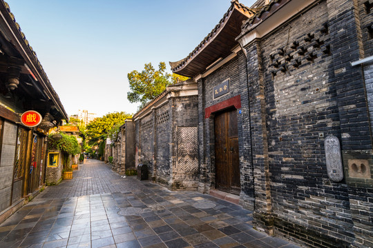 古鎮(zhèn) 老街