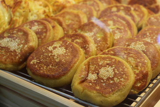發(fā)面餅