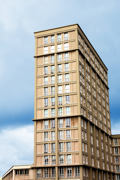 戰(zhàn)后建筑