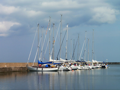 lickershamn