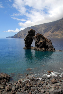 roque de la bonanza el hierro