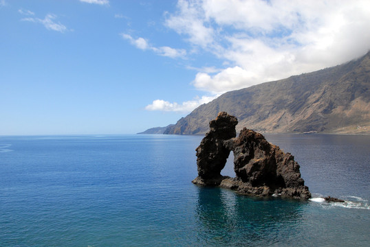 roque de la bonanza el hierro