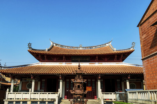 大厝 閩南風(fēng)建筑