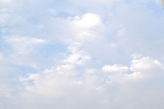 藍(lán)天 白云