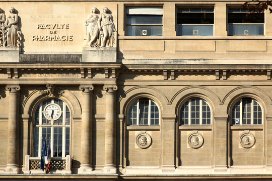 facultéde pharmacie de paris