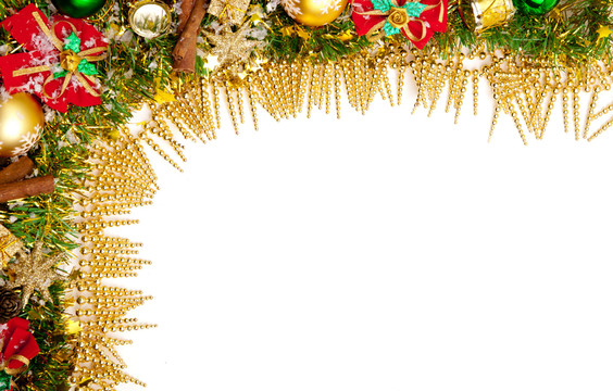 圣誕節(jié)歡樂decoration.christmas卡背景..裝飾邊框設(shè)計(jì)