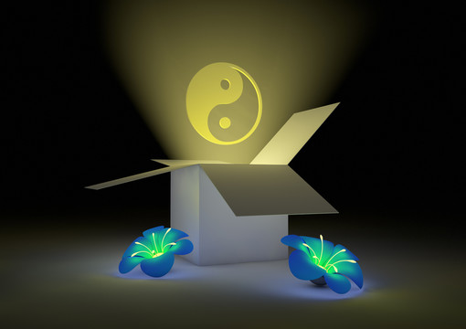 藍(lán)色