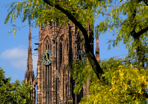 kaiserdom frankfurt