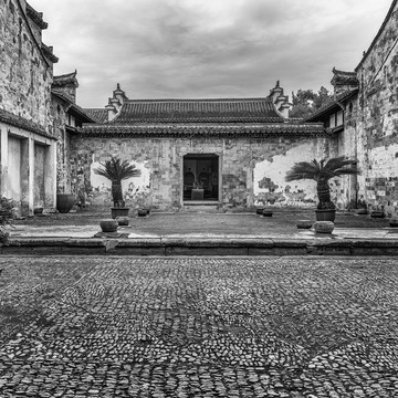 深宅大院