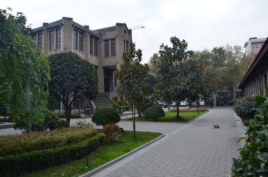 張學(xué)良將軍公館