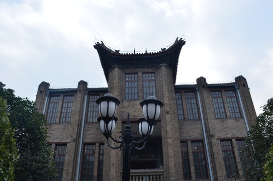 張學(xué)良將軍公館