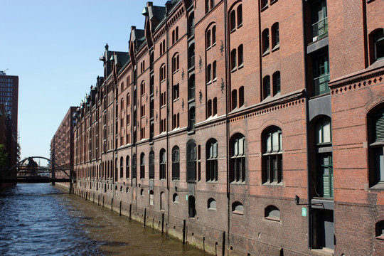 漢堡speicherstadt