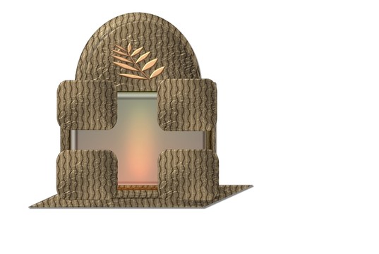 墳?zāi)篃羟袌D標(biāo)
