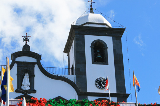 馬德拉島（nossa senhora do monte）