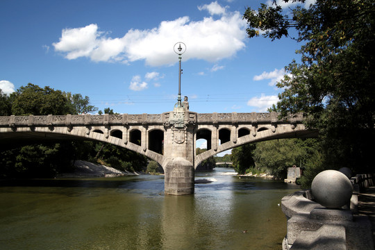 maximiliansbrücke
