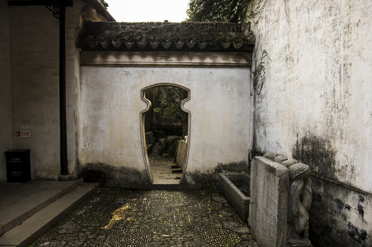 退思園