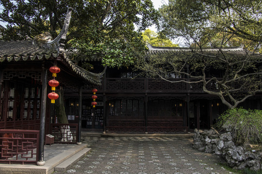 退思園